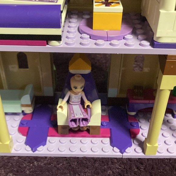 Lego Disney 41167 frozen II Arendelle Village Castle - Picture 9 of 10